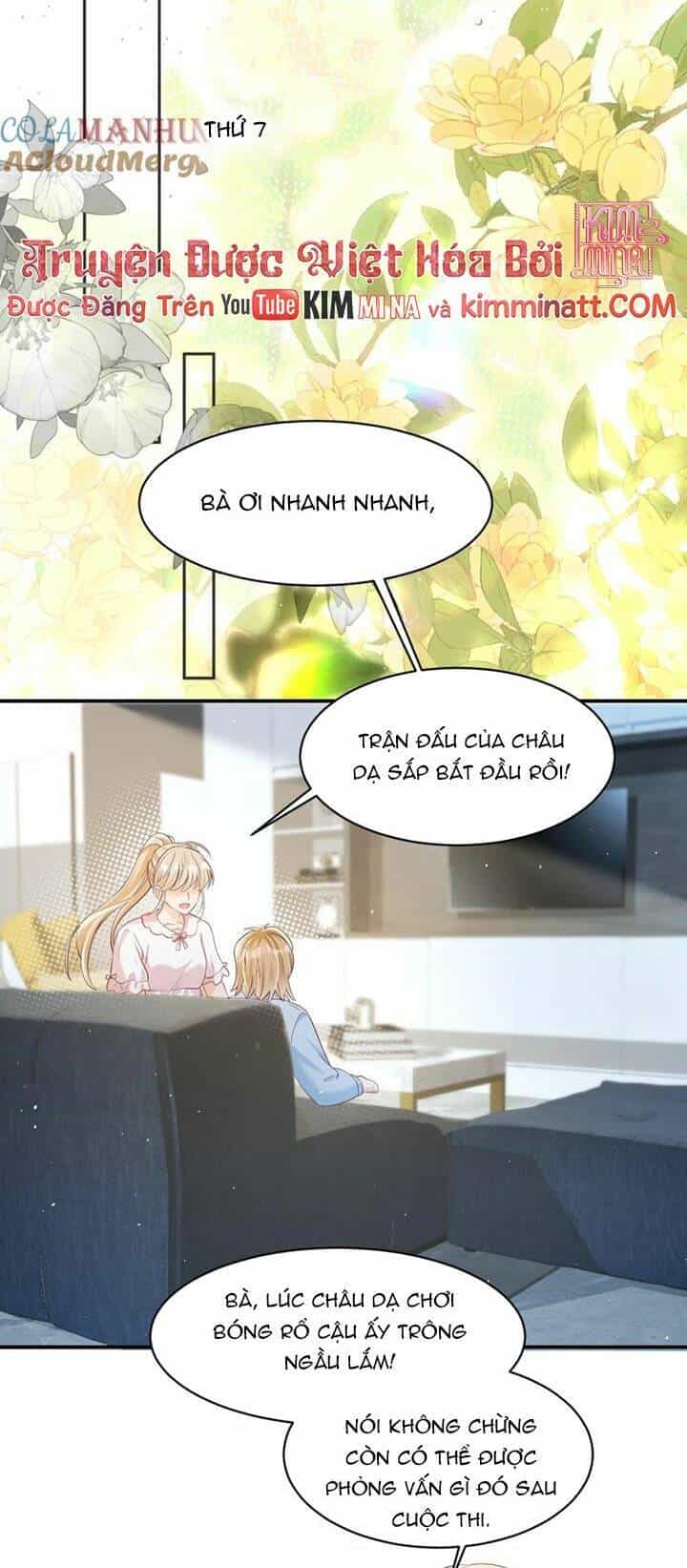 Tình Yêu Cháy Bỏng - Chương 102 - ảnh 4