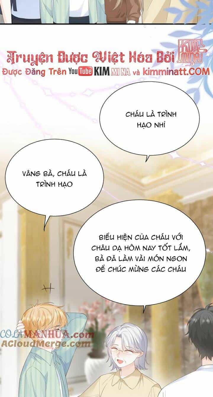 Tình Yêu Cháy Bỏng - Chương 104 - ảnh 18