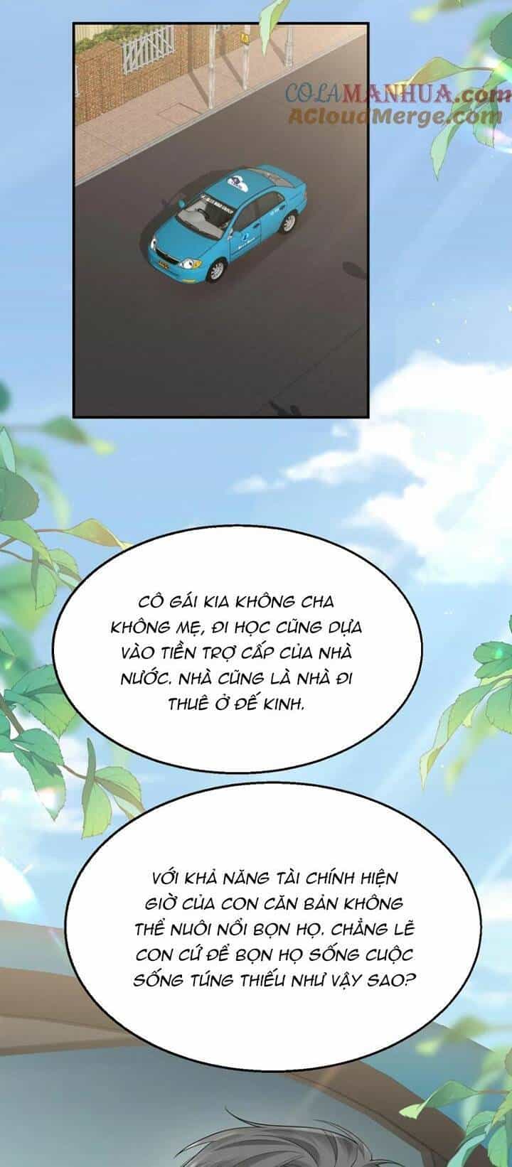 Tình Yêu Cháy Bỏng - Chương 104 - ảnh 4