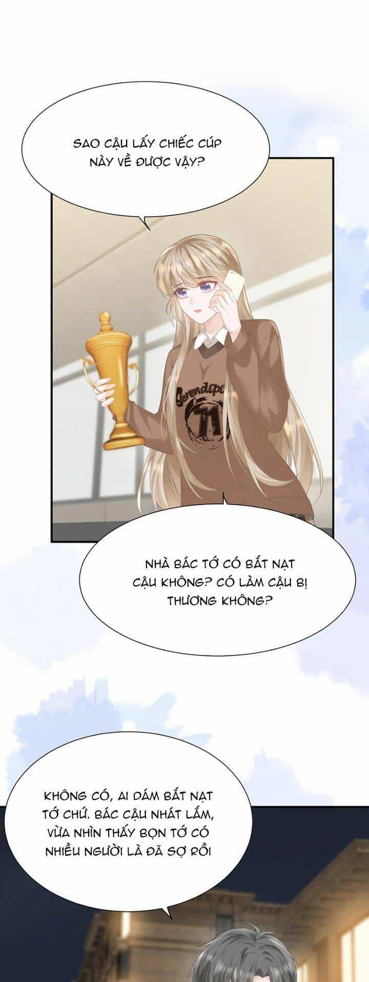 Tình Yêu Cháy Bỏng - Chương 105 - ảnh 1