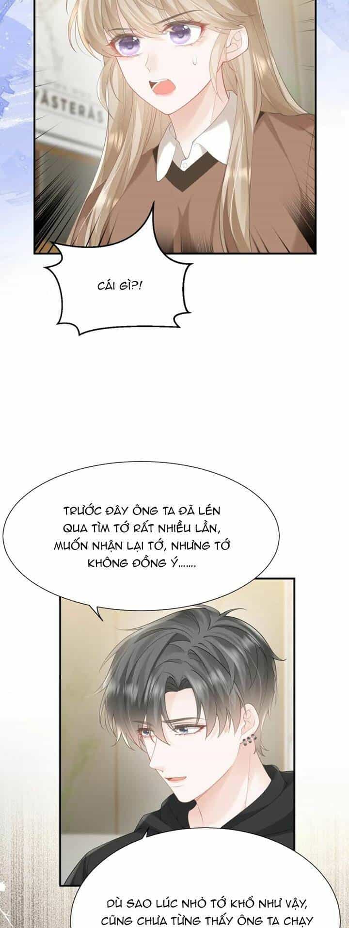Tình Yêu Cháy Bỏng - Chương 105 - ảnh 12