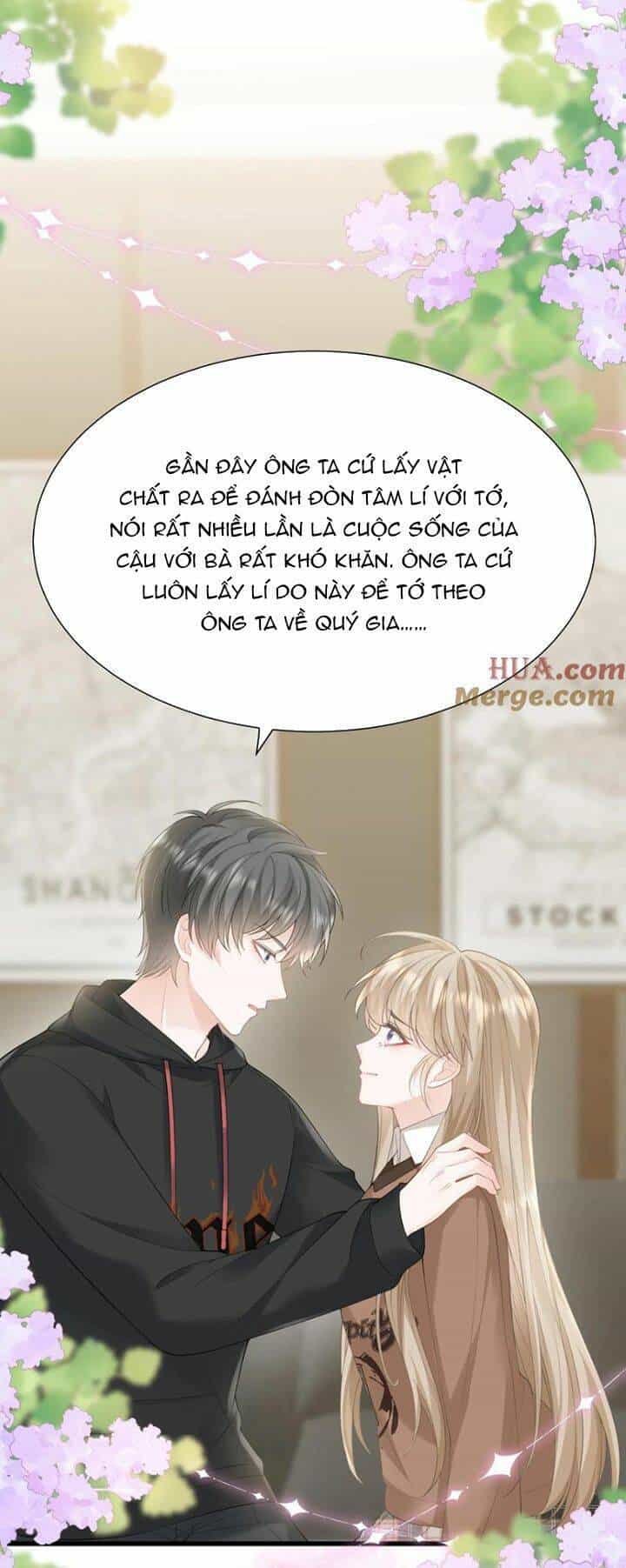 Tình Yêu Cháy Bỏng - Chương 105 - ảnh 14