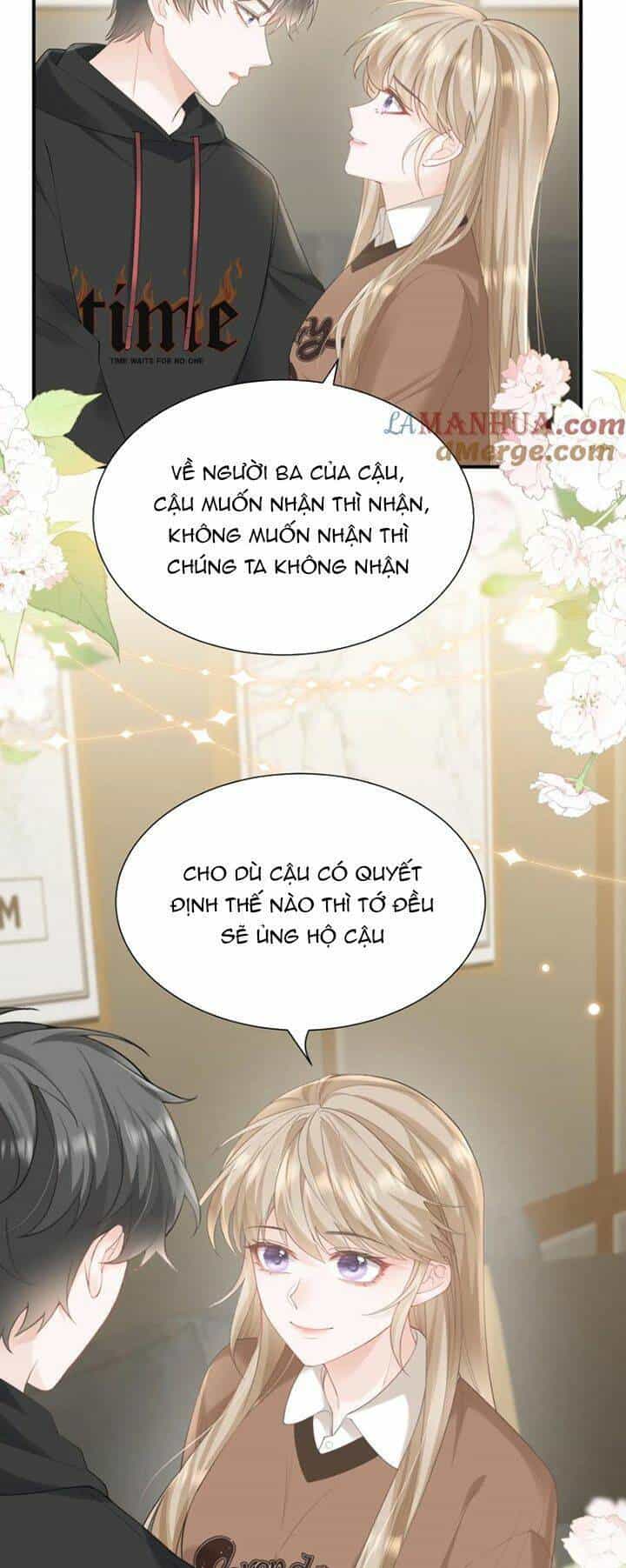 Tình Yêu Cháy Bỏng - Chương 105 - ảnh 17