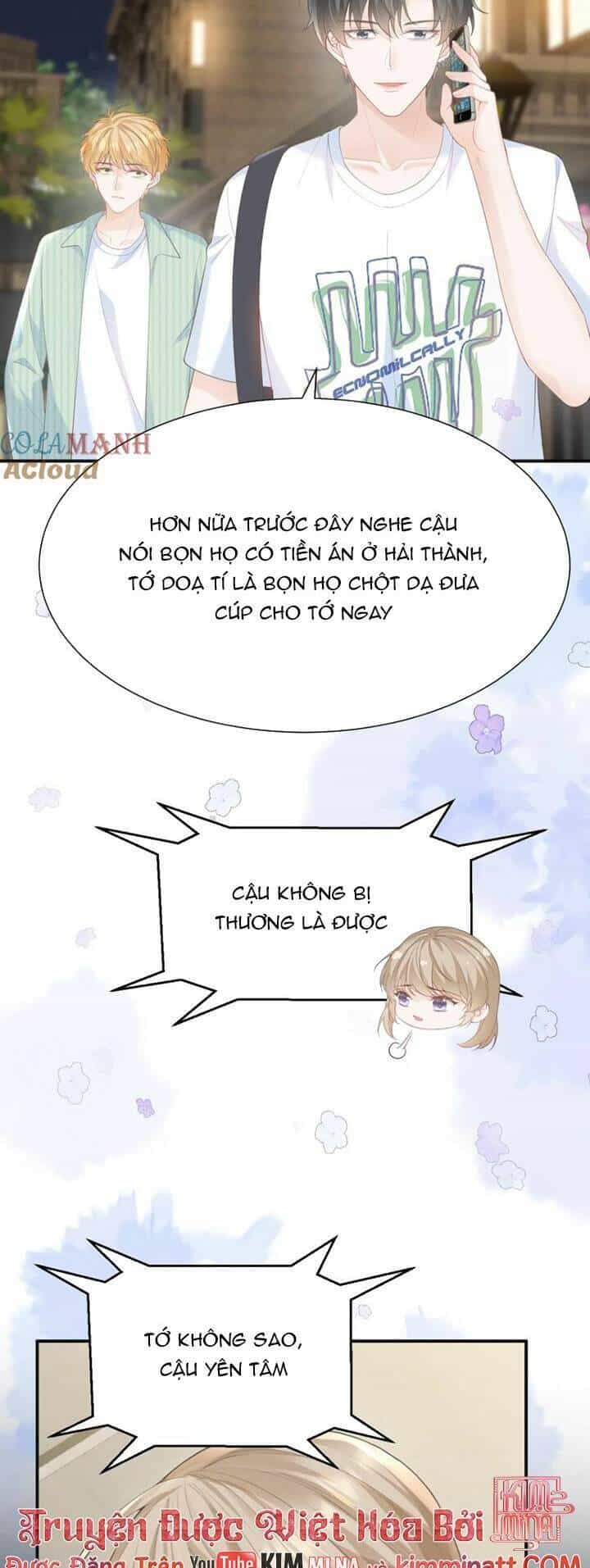 Tình Yêu Cháy Bỏng - Chương 105 - ảnh 2