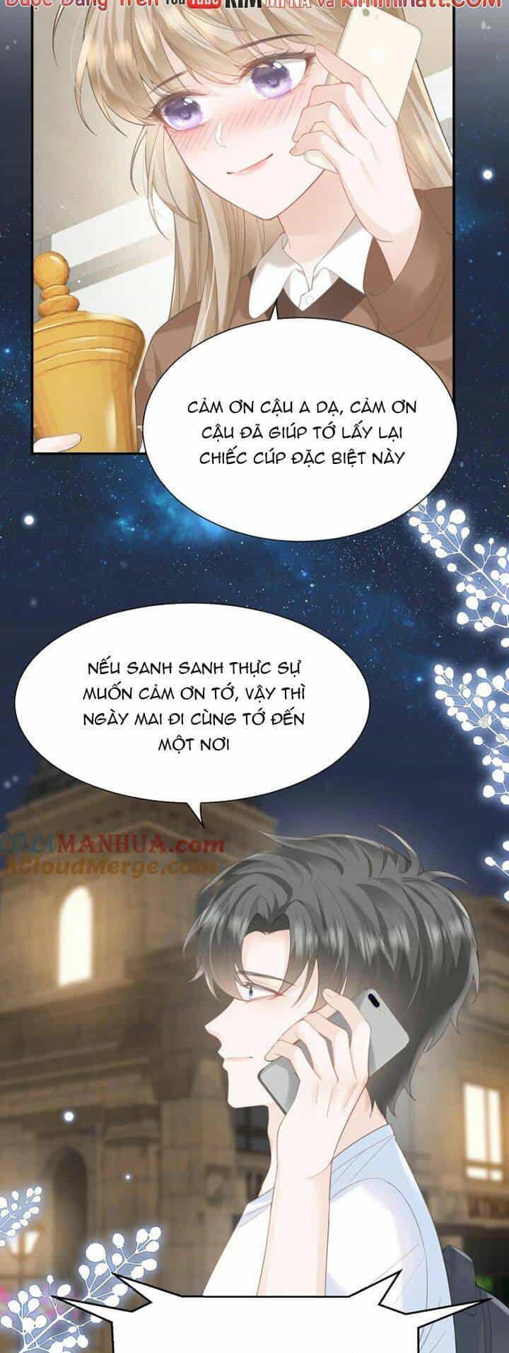 Tình Yêu Cháy Bỏng - Chương 105 - ảnh 3