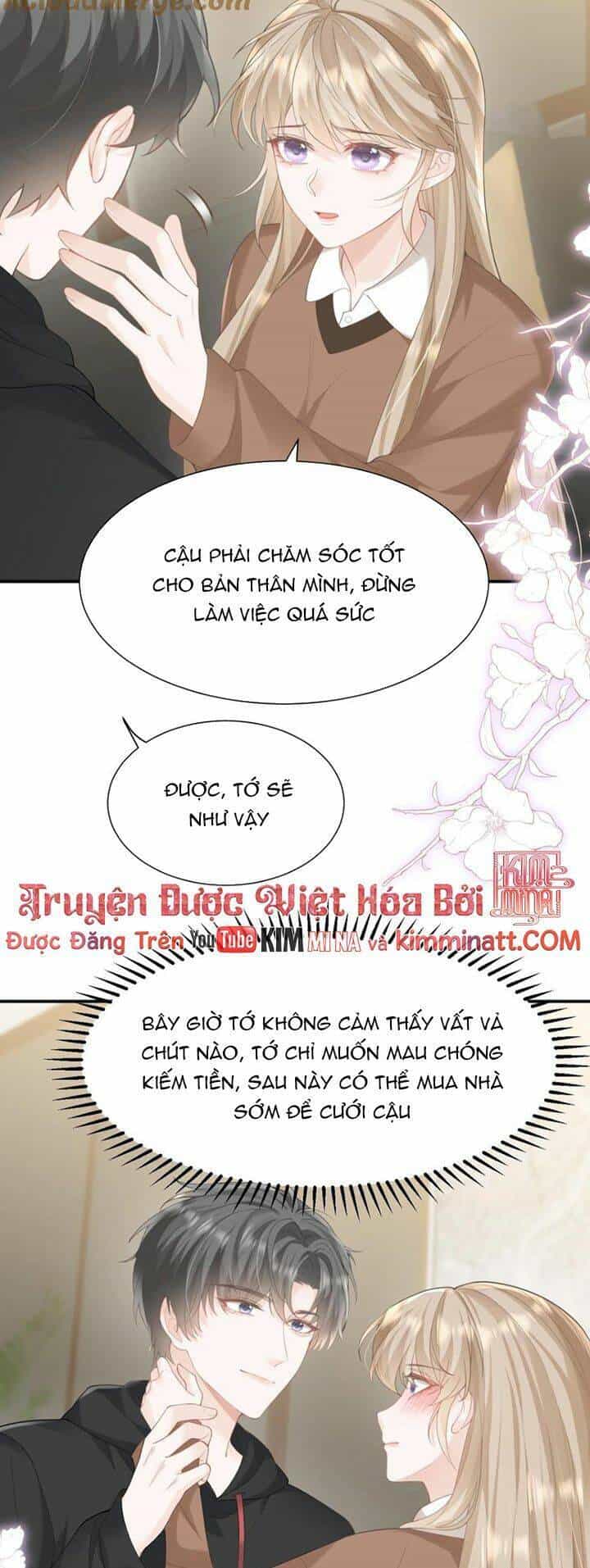 Tình Yêu Cháy Bỏng - Chương 105 - ảnh 9