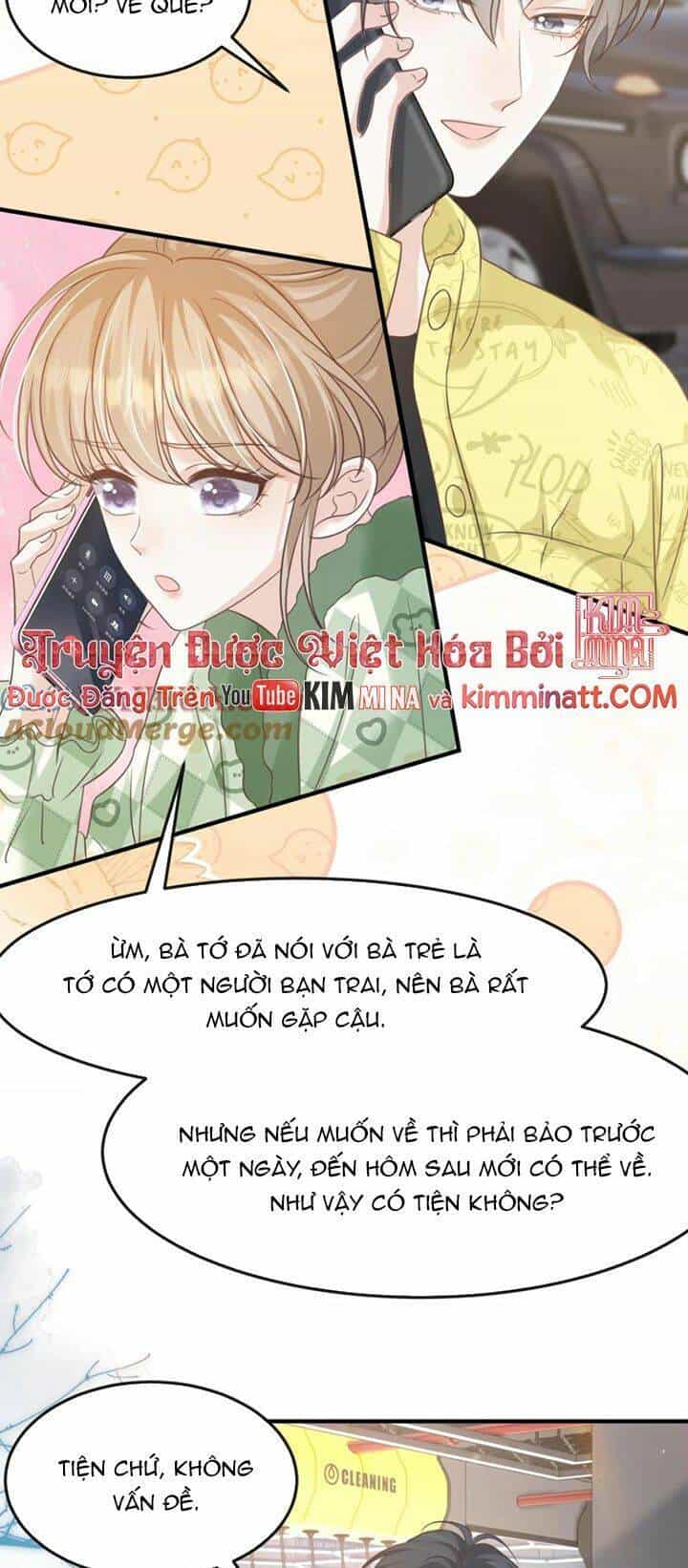 Tình Yêu Cháy Bỏng - Chương 106 - ảnh 13