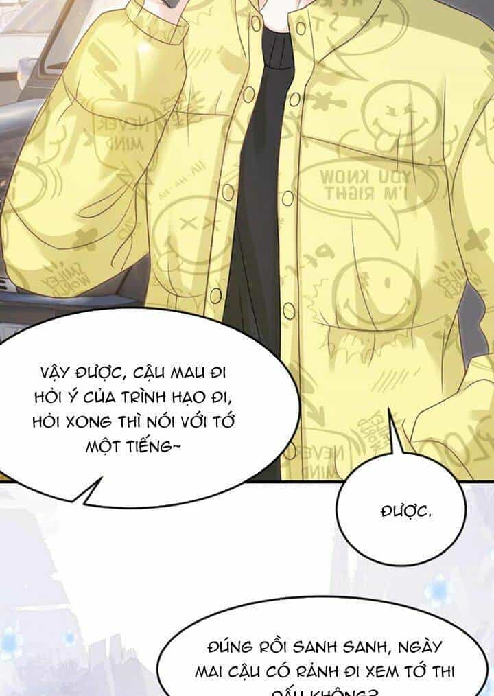 Tình Yêu Cháy Bỏng - Chương 106 - ảnh 19