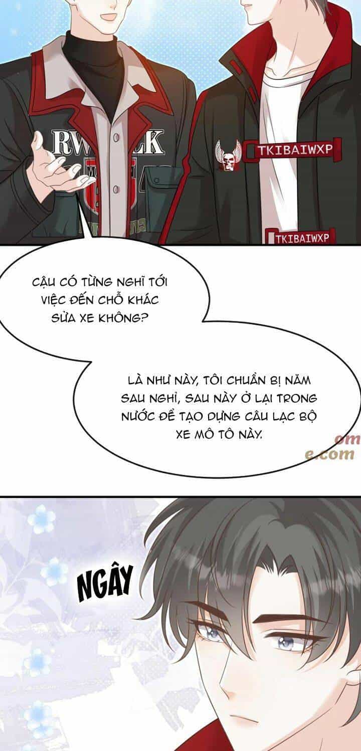 Tình Yêu Cháy Bỏng - Chương 107 - ảnh 21