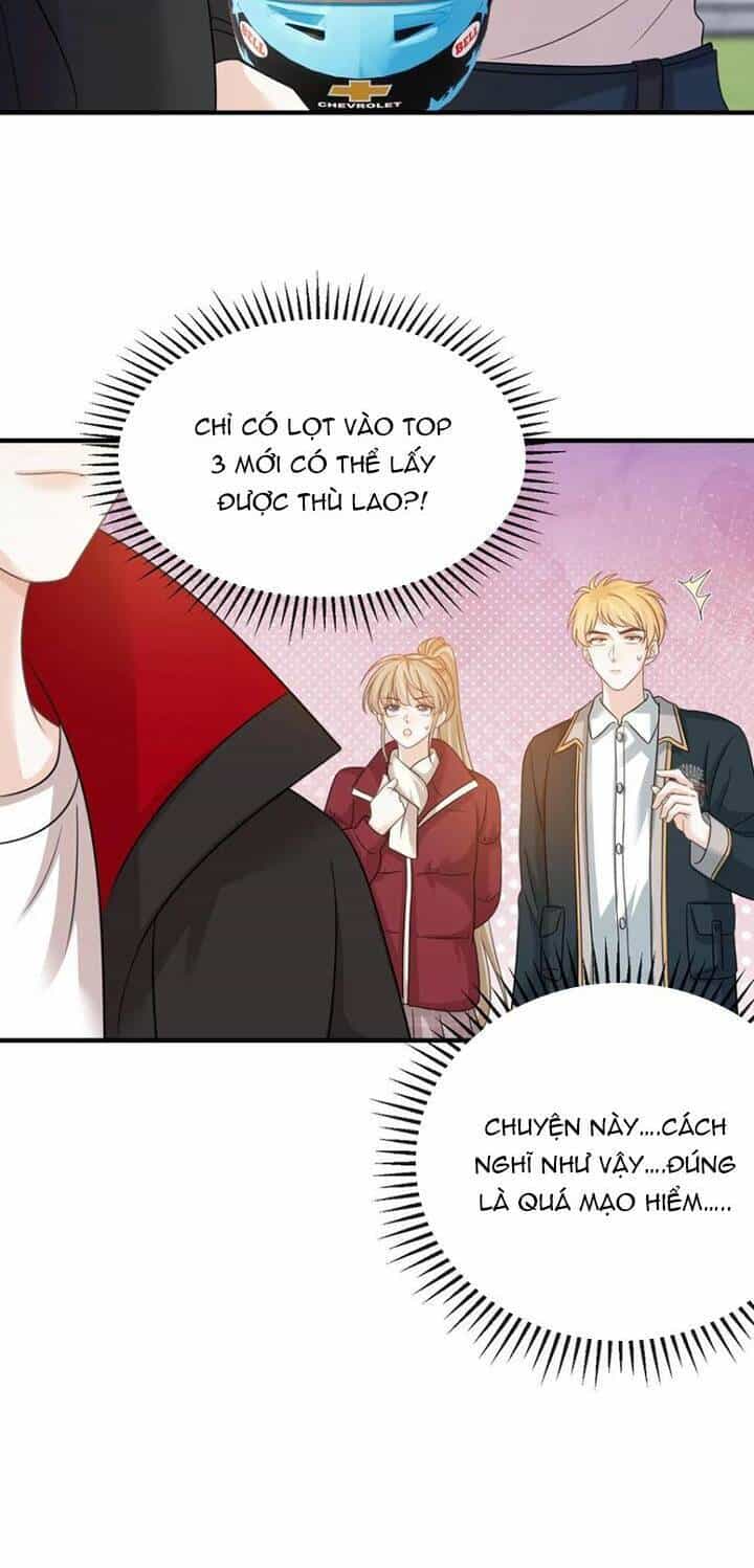 Tình Yêu Cháy Bỏng - Chương 107 - ảnh 24