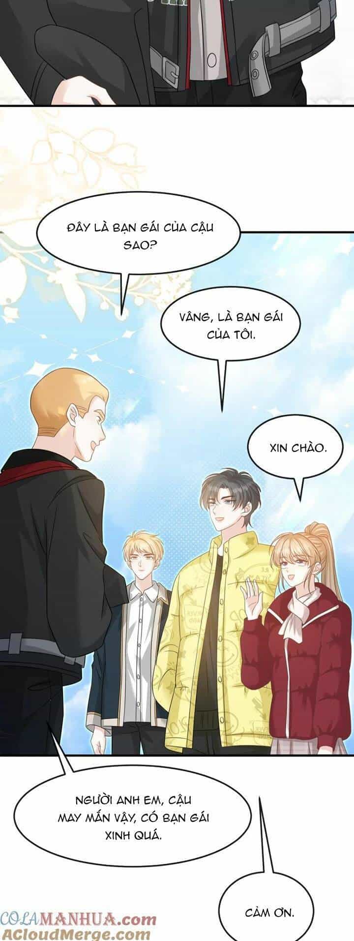 Tình Yêu Cháy Bỏng - Chương 107 - ảnh 4