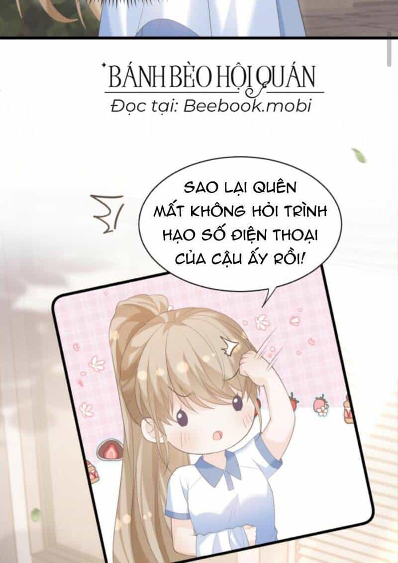 Tình Yêu Cháy Bỏng - Chương 10 - ảnh 10