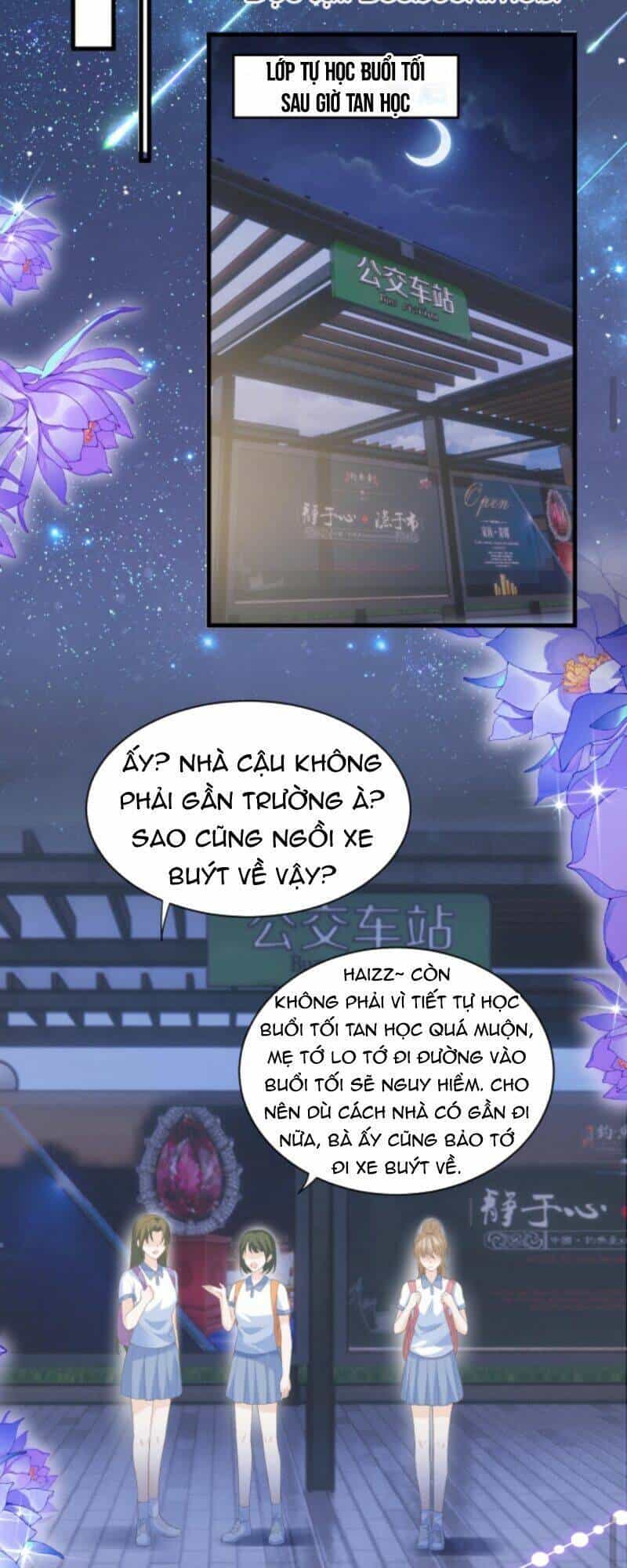 Tình Yêu Cháy Bỏng - Chương 10 - ảnh 14