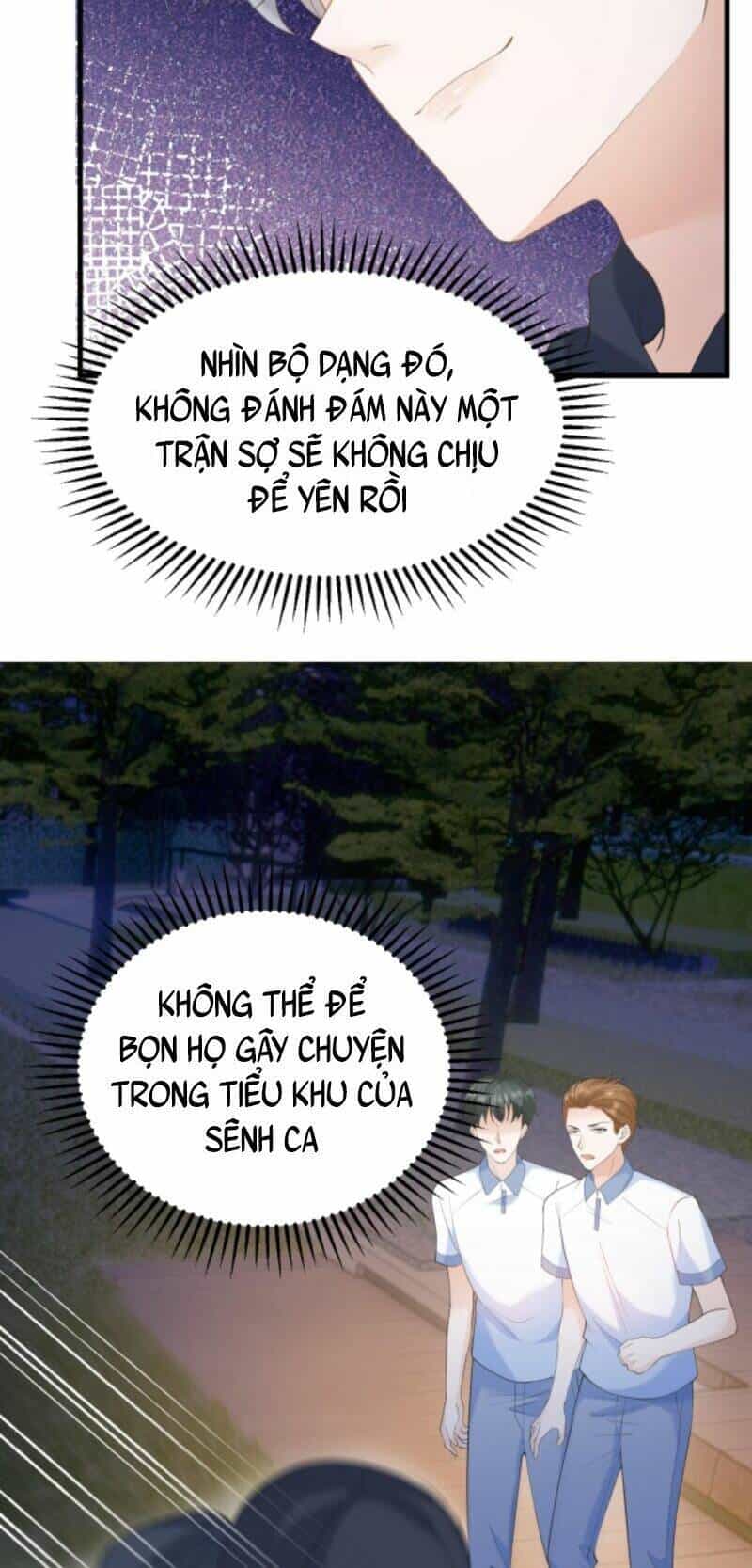 Tình Yêu Cháy Bỏng - Chương 10 - ảnh 30