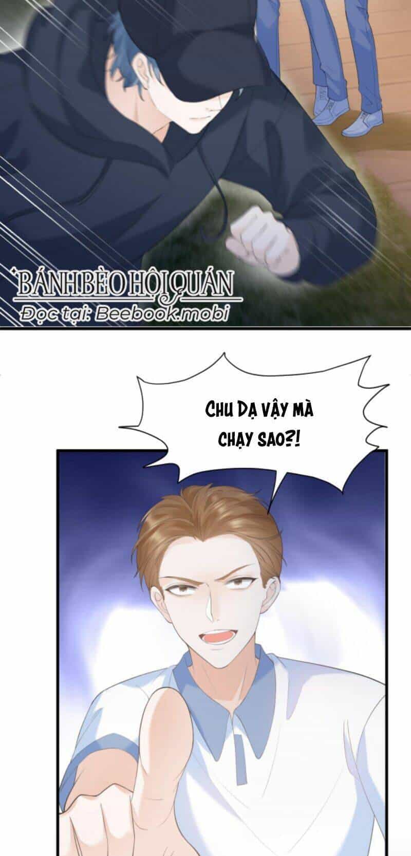 Tình Yêu Cháy Bỏng - Chương 10 - ảnh 31