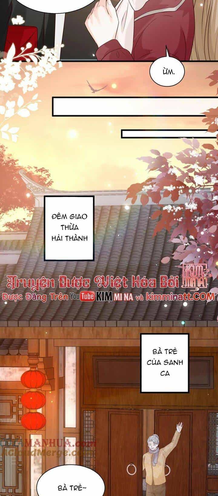 Tình Yêu Cháy Bỏng - Chương 108 - ảnh 11