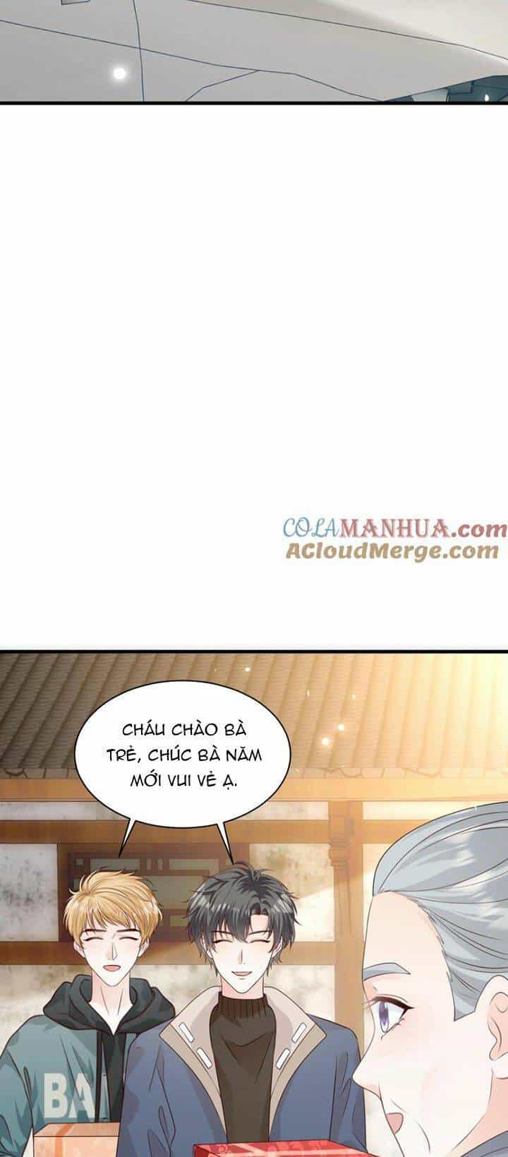 Tình Yêu Cháy Bỏng - Chương 108 - ảnh 13