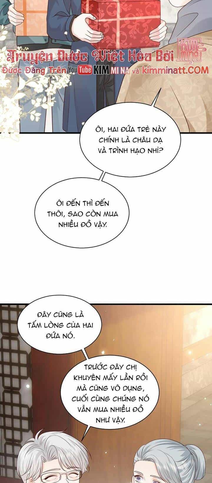 Tình Yêu Cháy Bỏng - Chương 108 - ảnh 14