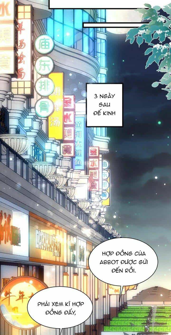 Tình Yêu Cháy Bỏng - Chương 108 - ảnh 17