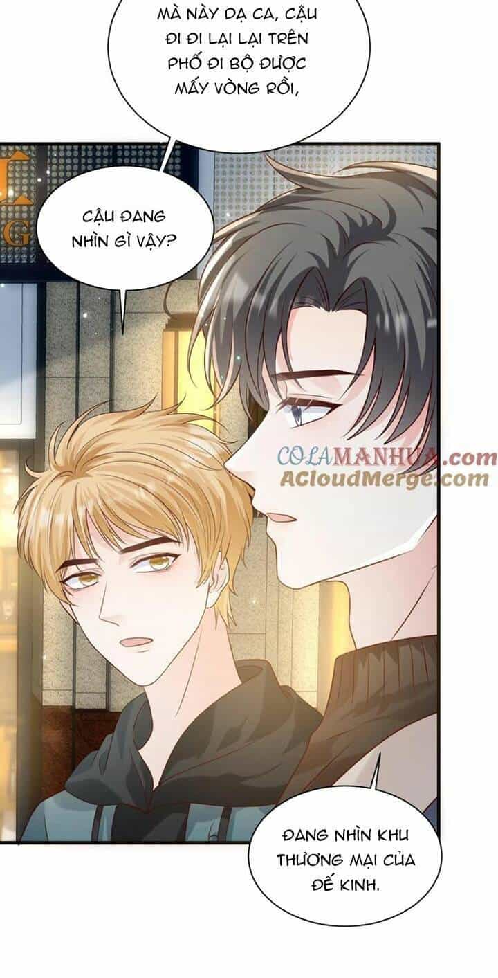 Tình Yêu Cháy Bỏng - Chương 108 - ảnh 20