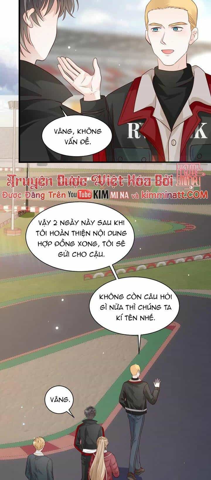 Tình Yêu Cháy Bỏng - Chương 108 - ảnh 6