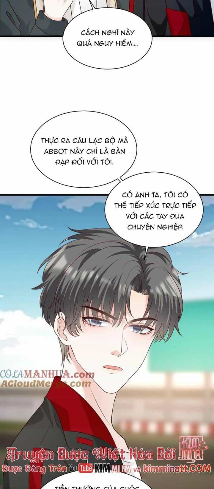 Tình Yêu Cháy Bỏng - Chương 108 - ảnh 8