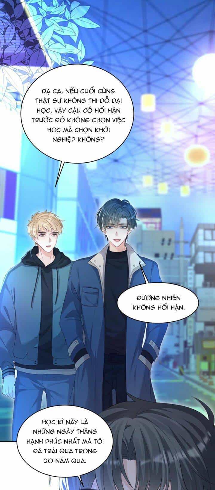 Tình Yêu Cháy Bỏng - Chương 109 - ảnh 1