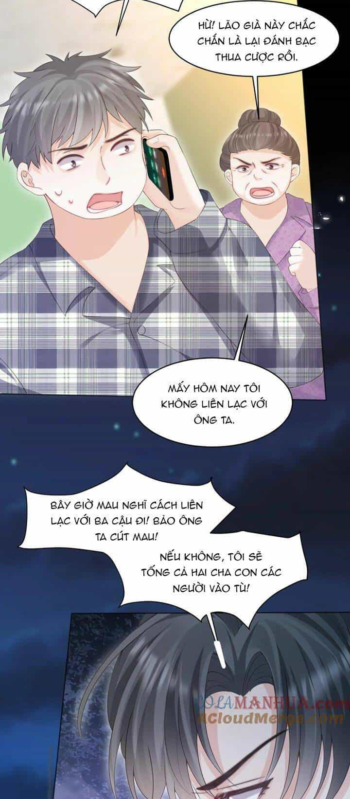 Tình Yêu Cháy Bỏng - Chương 109 - ảnh 11