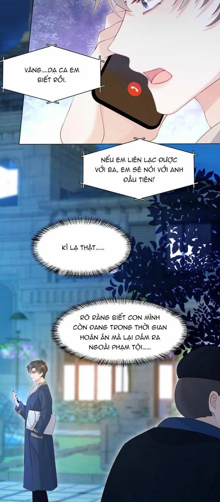 Tình Yêu Cháy Bỏng - Chương 109 - ảnh 12