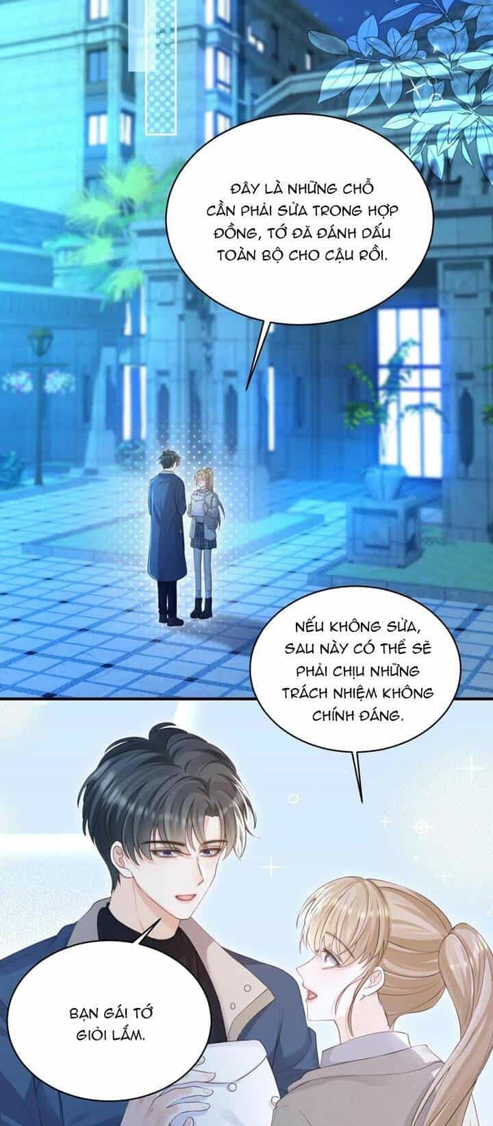 Tình Yêu Cháy Bỏng - Chương 109 - ảnh 6