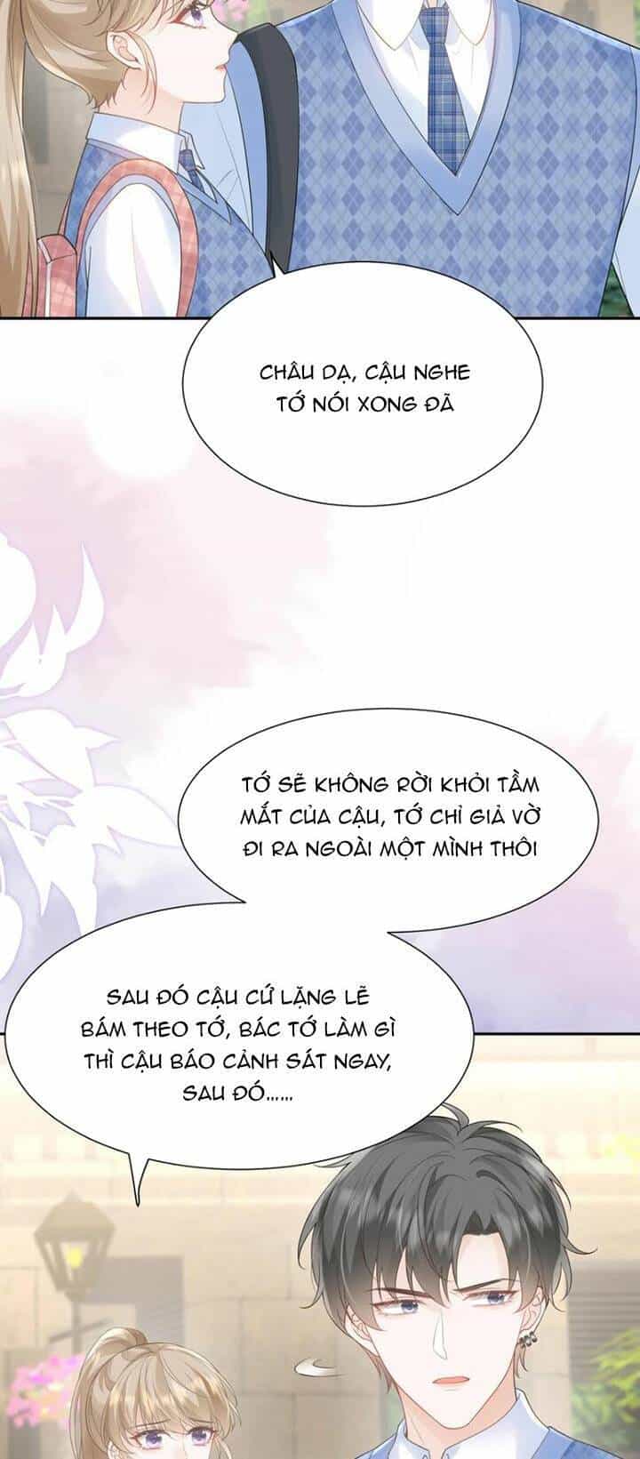 Tình Yêu Cháy Bỏng - Chương 110 - ảnh 12