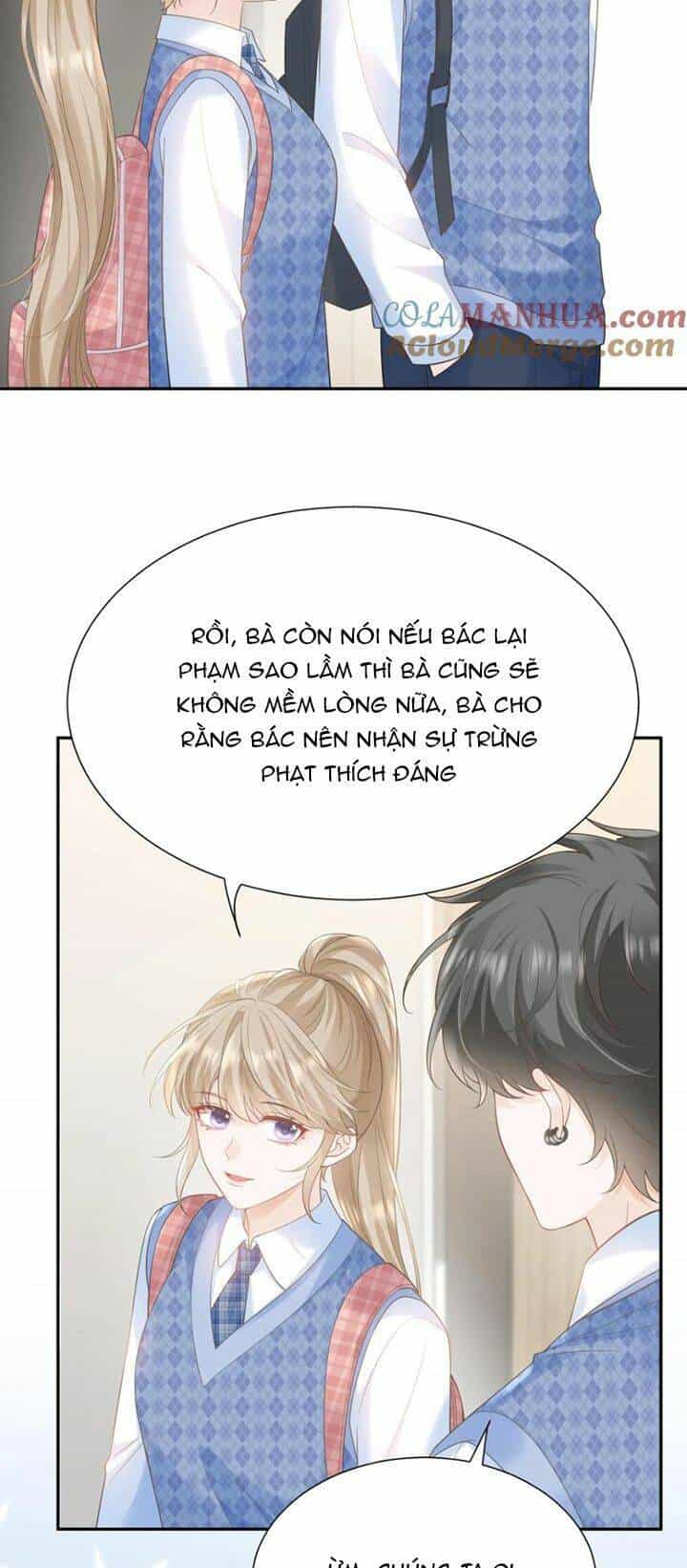 Tình Yêu Cháy Bỏng - Chương 110 - ảnh 7