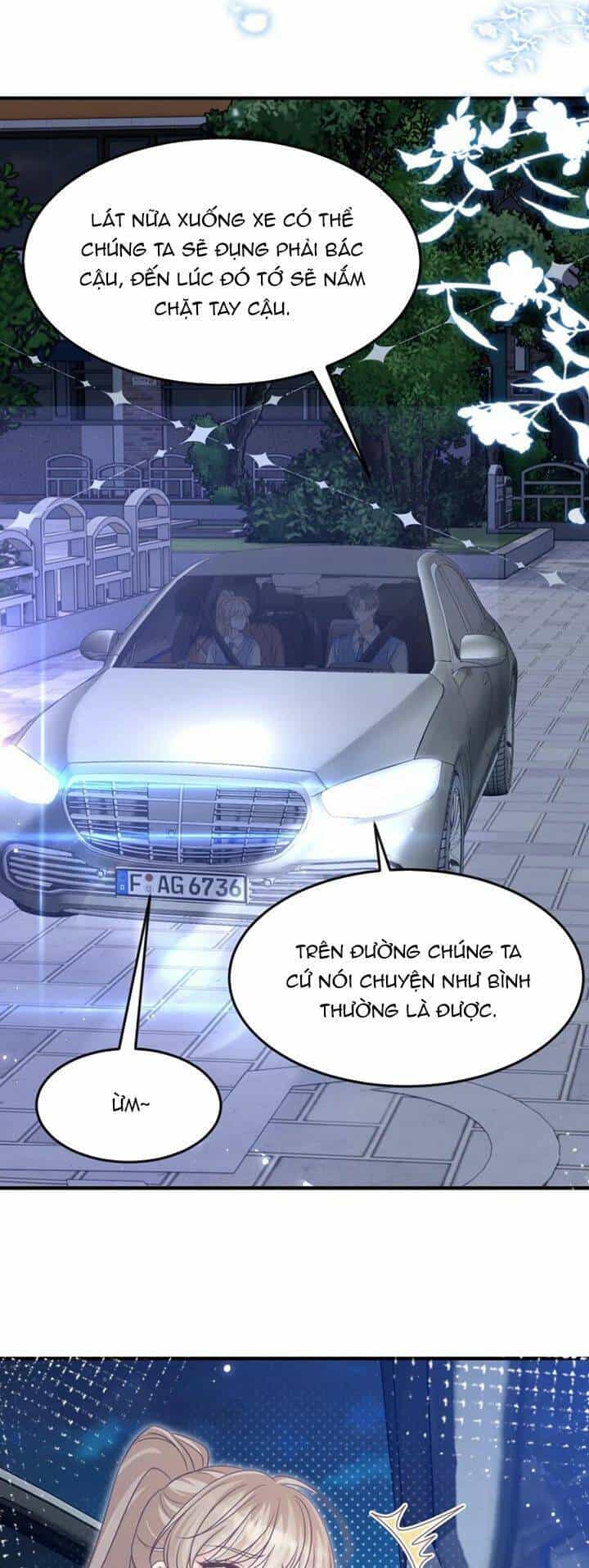 Tình Yêu Cháy Bỏng - Chương 111 - ảnh 1