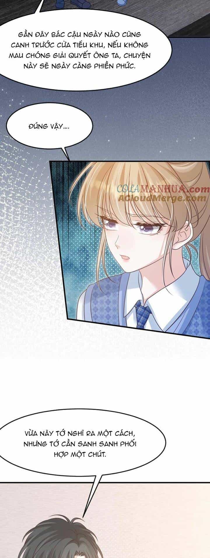 Tình Yêu Cháy Bỏng - Chương 111 - ảnh 10