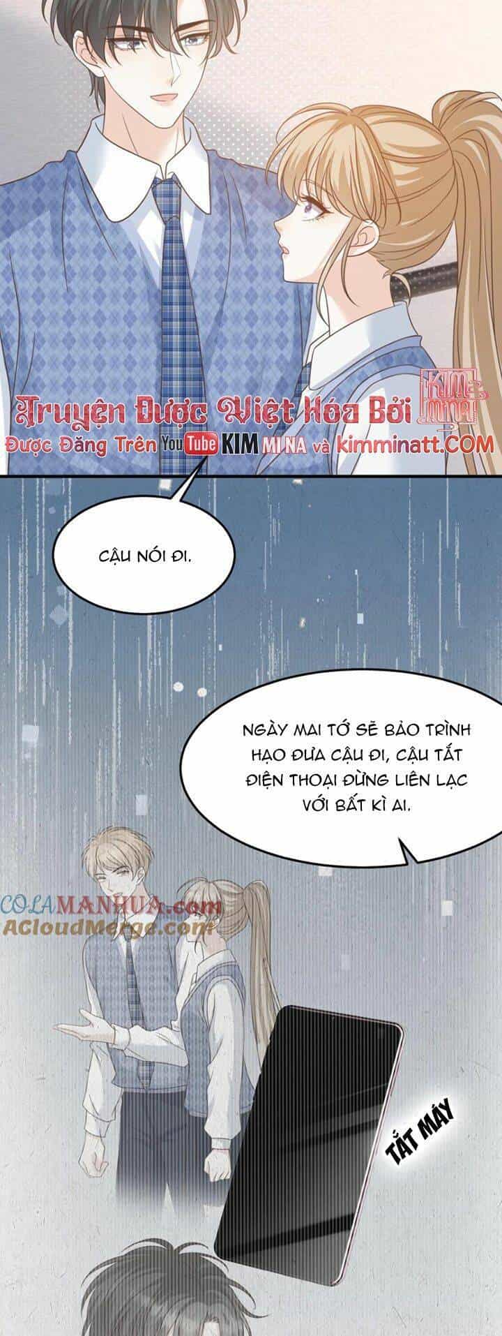 Tình Yêu Cháy Bỏng - Chương 111 - ảnh 11