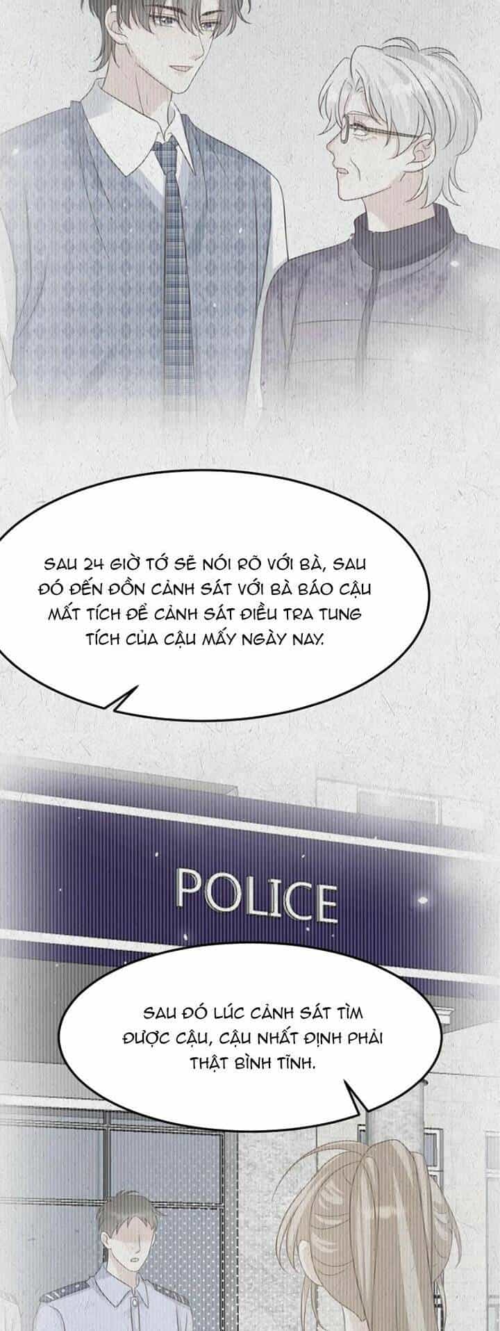 Tình Yêu Cháy Bỏng - Chương 111 - ảnh 12