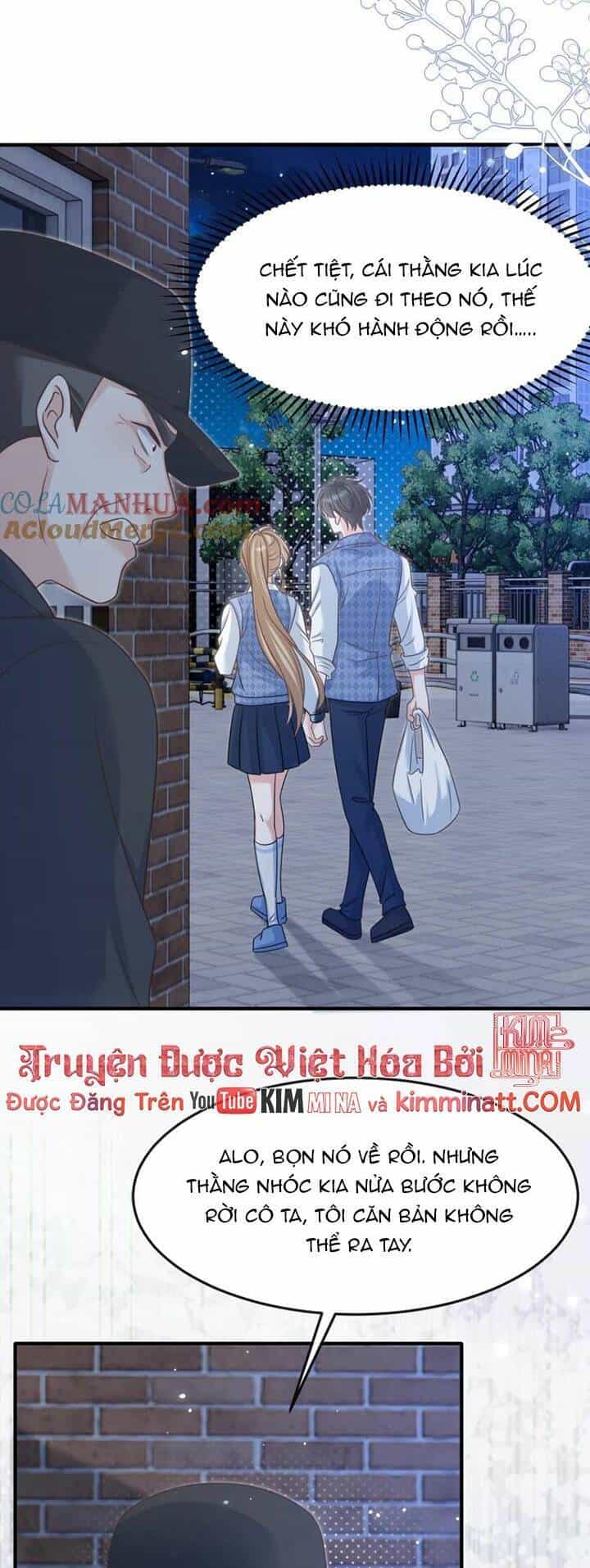 Tình Yêu Cháy Bỏng - Chương 111 - ảnh 6
