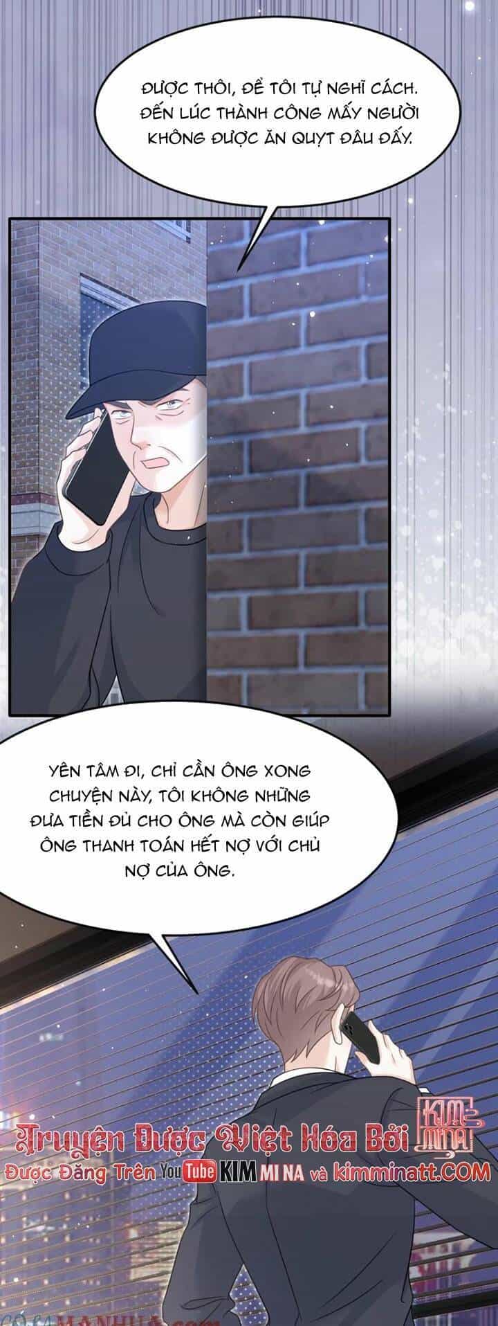 Tình Yêu Cháy Bỏng - Chương 111 - ảnh 8