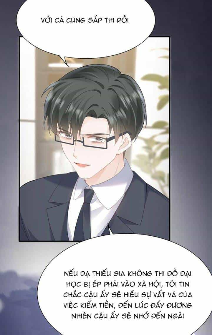 Tình Yêu Cháy Bỏng - Chương 113 - ảnh 4