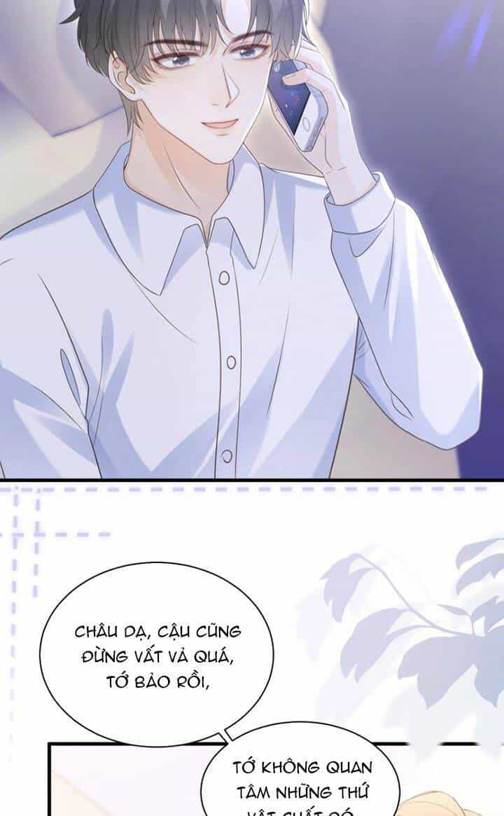 Tình Yêu Cháy Bỏng - Chương 114 - ảnh 20