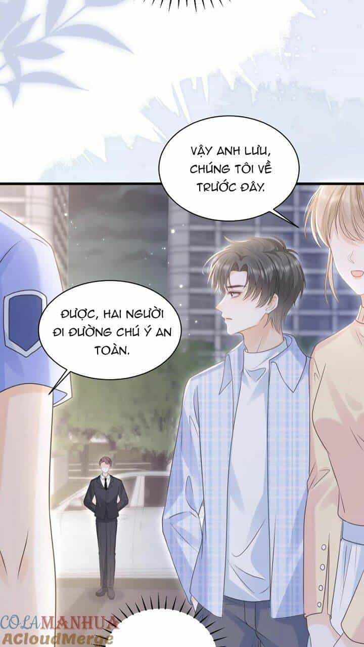 Tình Yêu Cháy Bỏng - Chương 114 - ảnh 6
