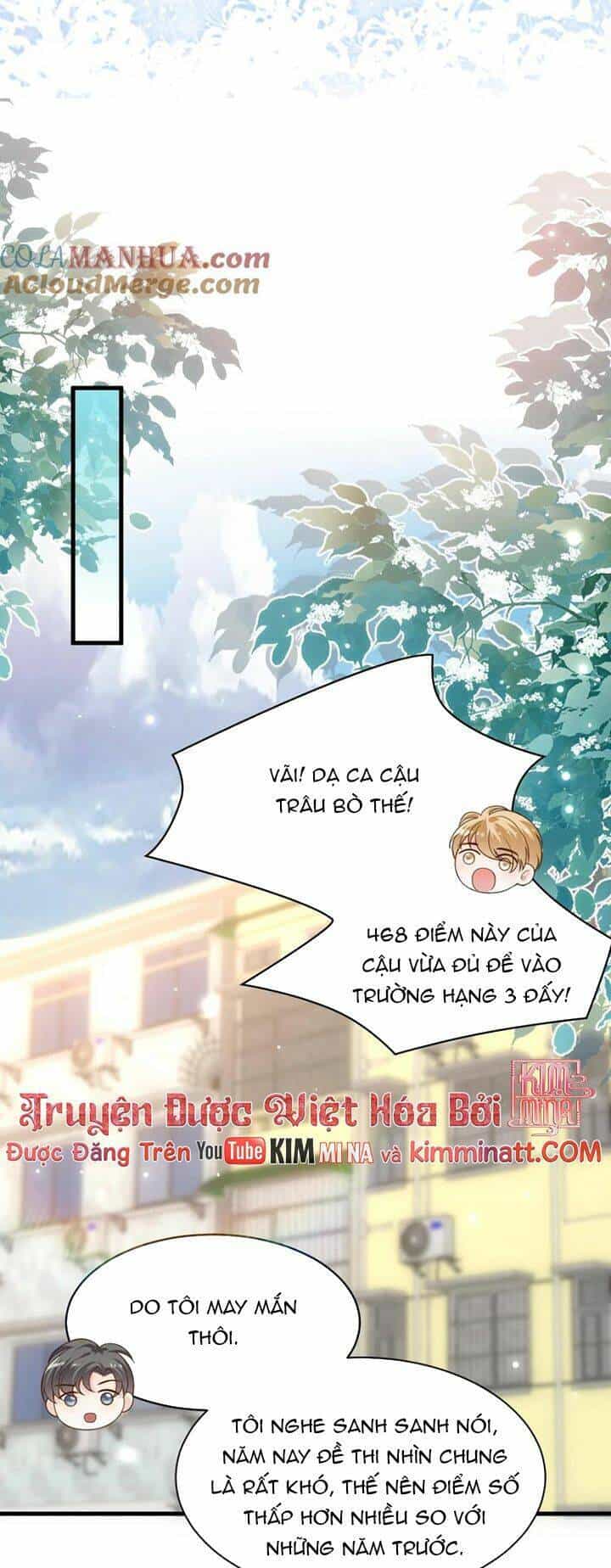 Tình Yêu Cháy Bỏng - Chương 115 - ảnh 25
