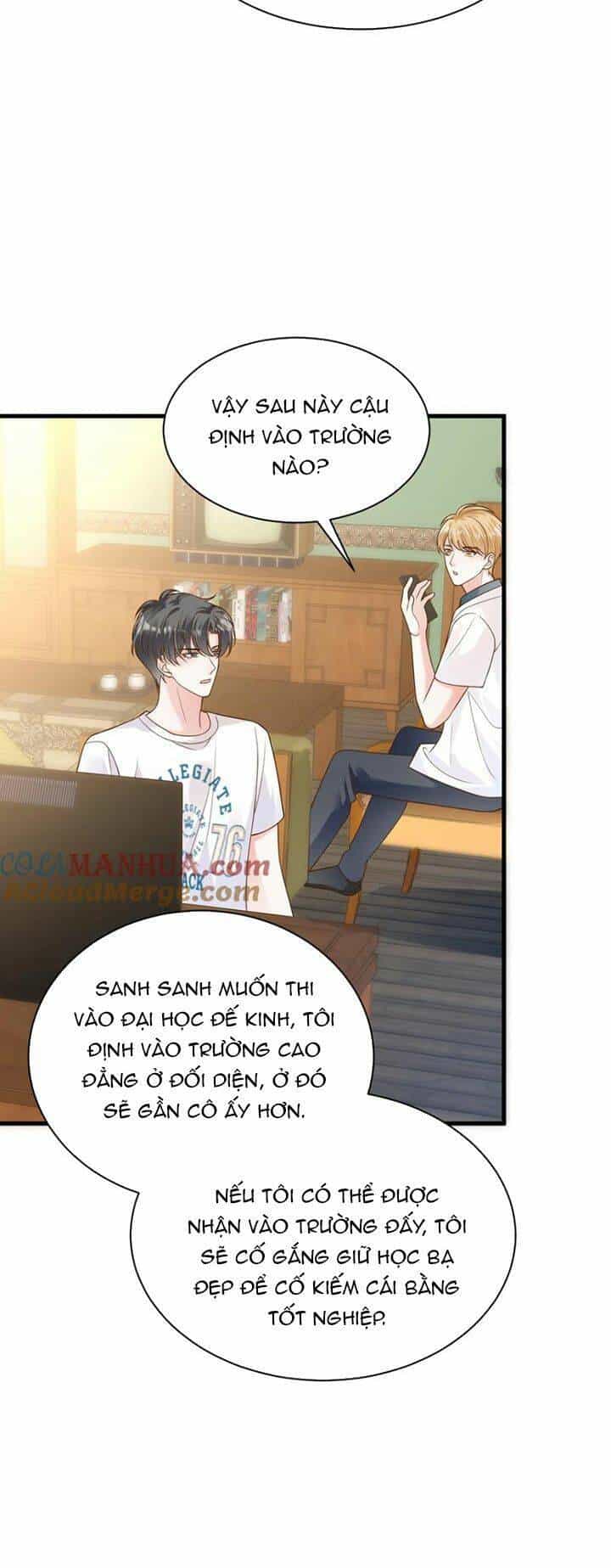 Tình Yêu Cháy Bỏng - Chương 115 - ảnh 26