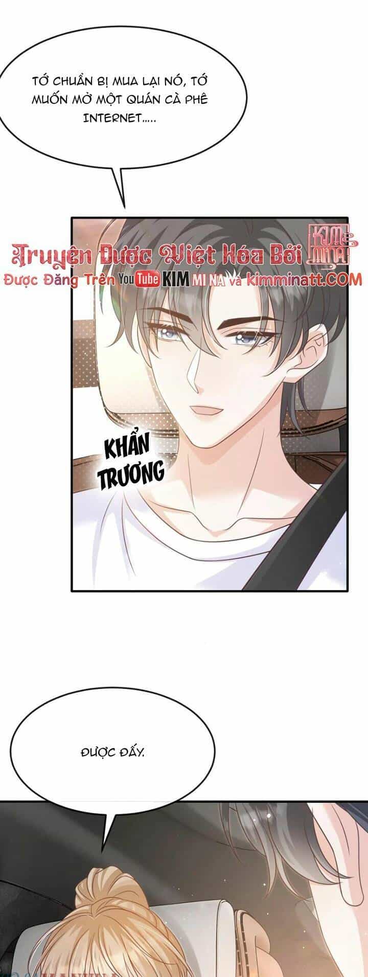 Tình Yêu Cháy Bỏng - Chương 116 - ảnh 12