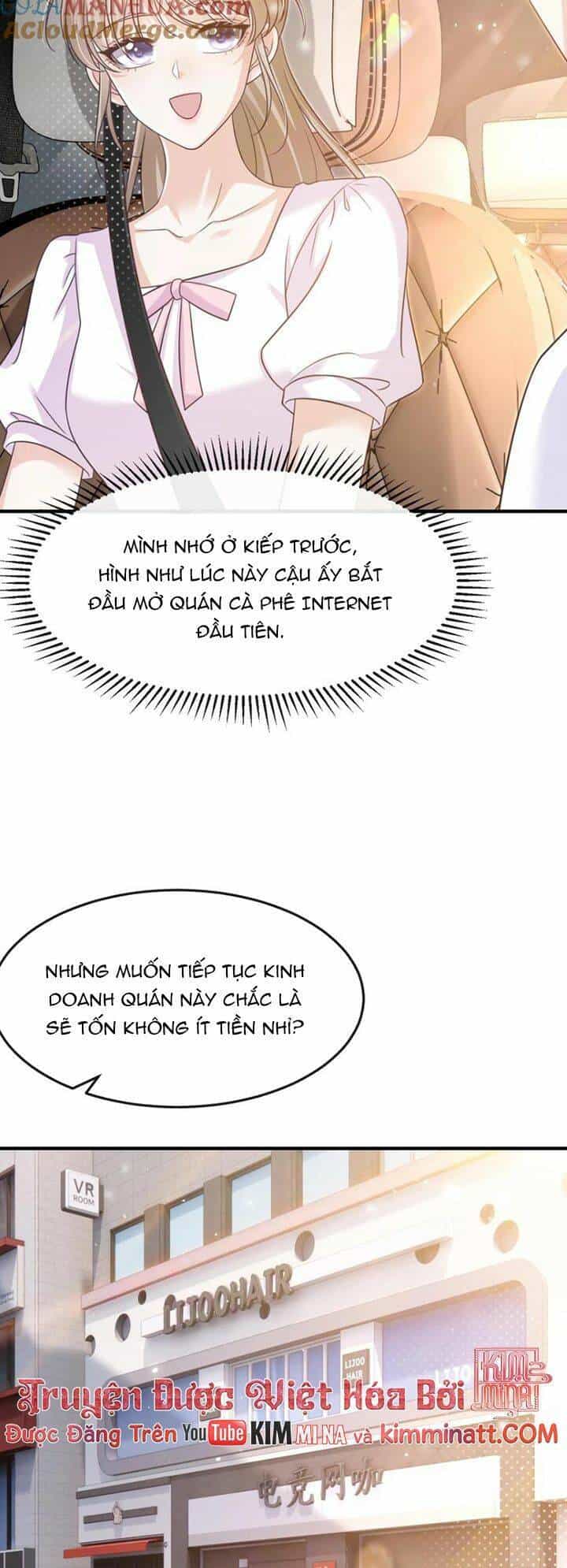 Tình Yêu Cháy Bỏng - Chương 116 - ảnh 13