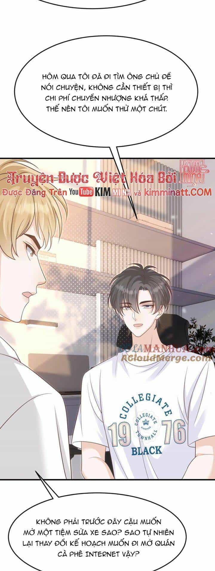 Tình Yêu Cháy Bỏng - Chương 116 - ảnh 3