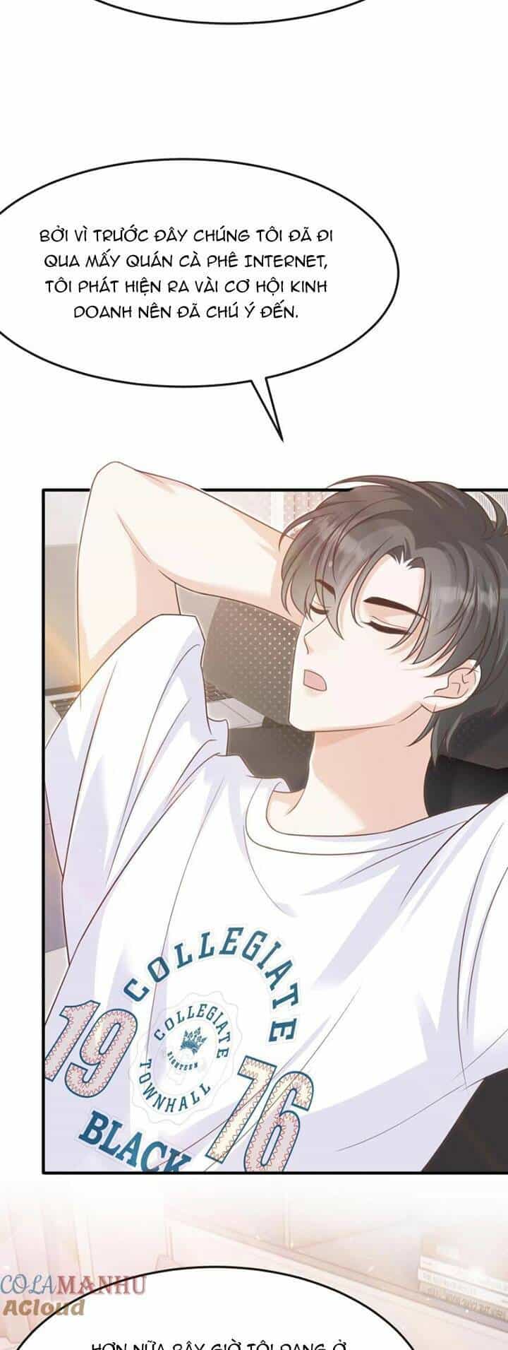 Tình Yêu Cháy Bỏng - Chương 116 - ảnh 4