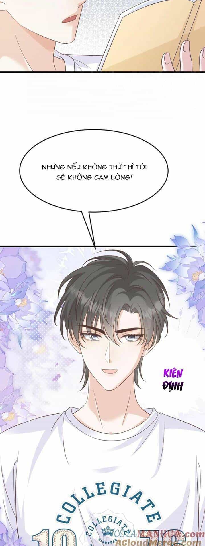 Tình Yêu Cháy Bỏng - Chương 116 - ảnh 8