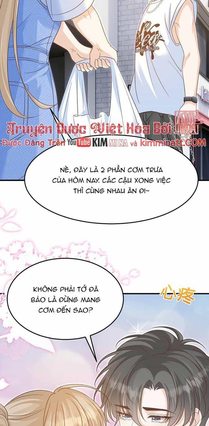 Tình Yêu Cháy Bỏng - Chương 117 - ảnh 10