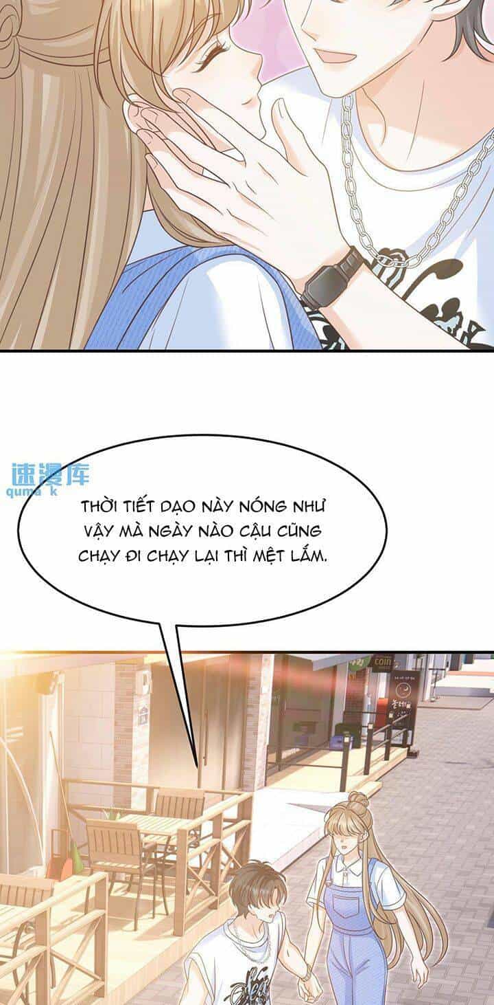 Tình Yêu Cháy Bỏng - Chương 117 - ảnh 11